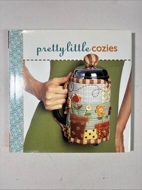 Patchwork Mug Cozy - Multi-Color